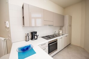 Elite-Apartment | Eigene Küche