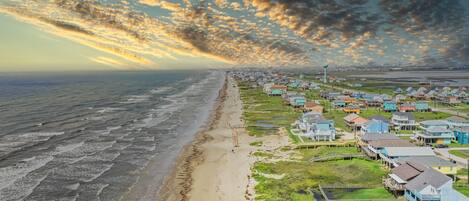 Playa en los alrededores