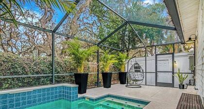 Guest House in Clearwater w/acces to Shared Swimming Pool (GH3)