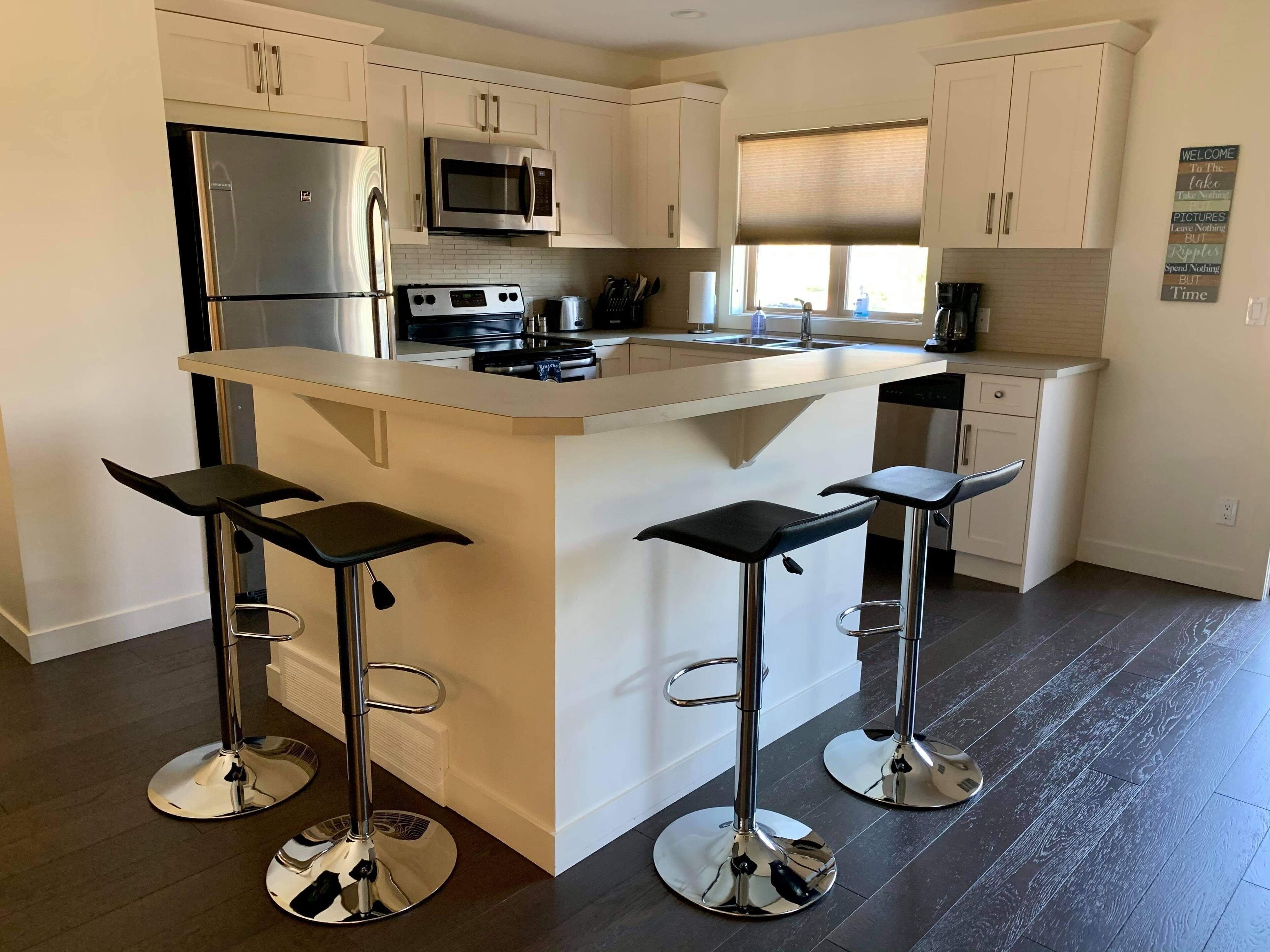 Entire Townhouse in central Invermere