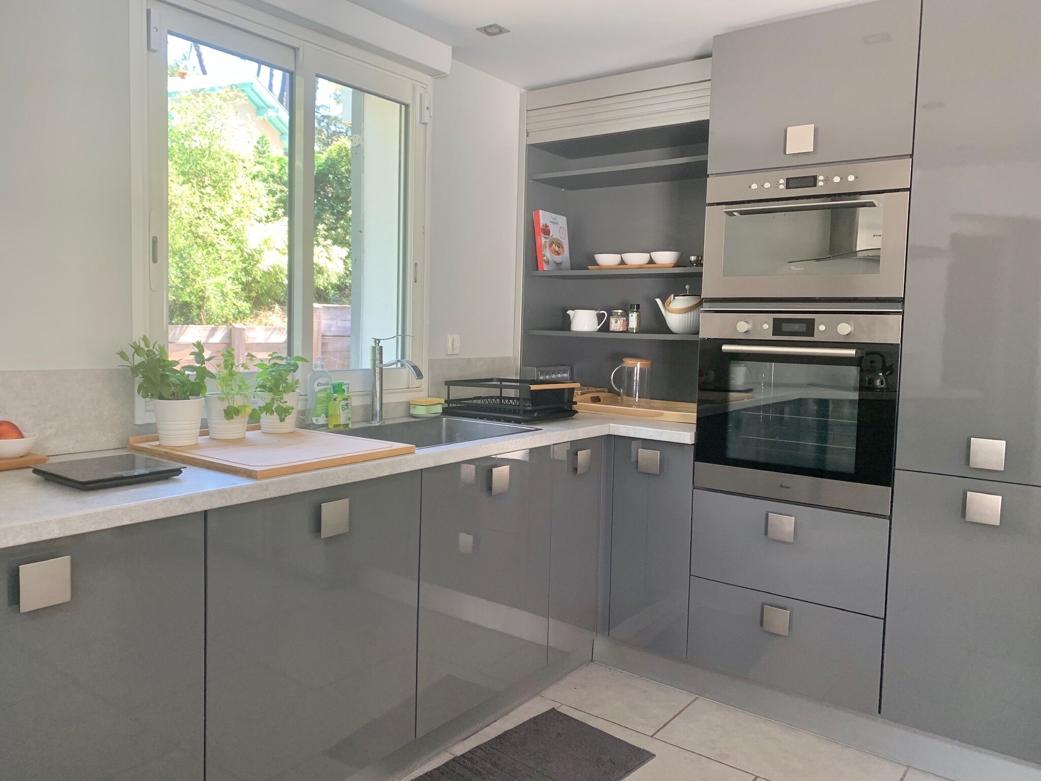 Villa Djun, 12 people with swimming pool in Hossegor.