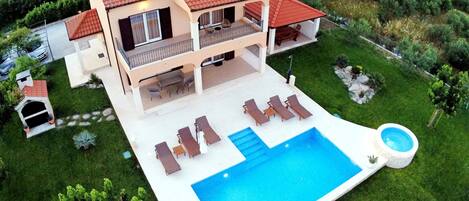 Villa, Multiple Beds | Pool | Outdoor pool