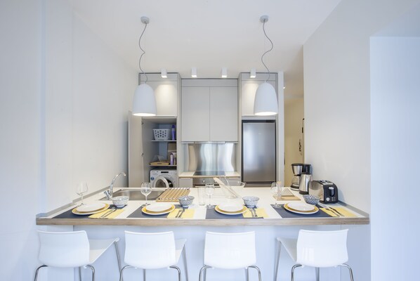 City Apartment, 2 Bedrooms | Interior