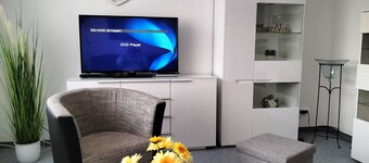 Cozy vacation apartment with balcony near Goslar / Harz