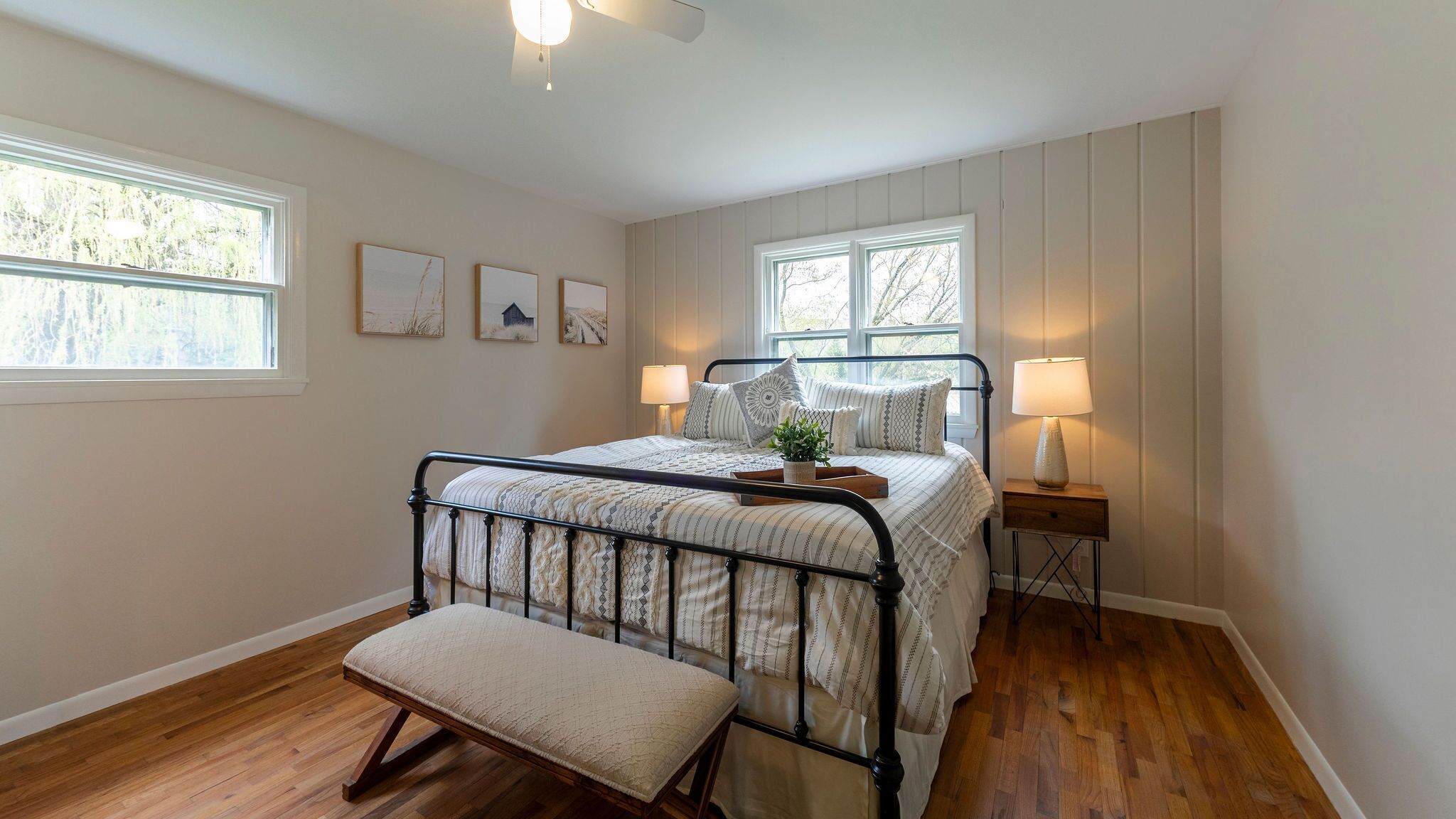 4 多间卧室、熨斗/熨衣板、旅行婴儿床、免费 WiFi