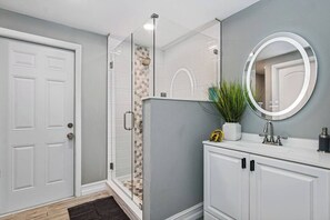 Hair dryer - Comfortable Guest Suite in Clearwater (GH2) (Safety Harbor)