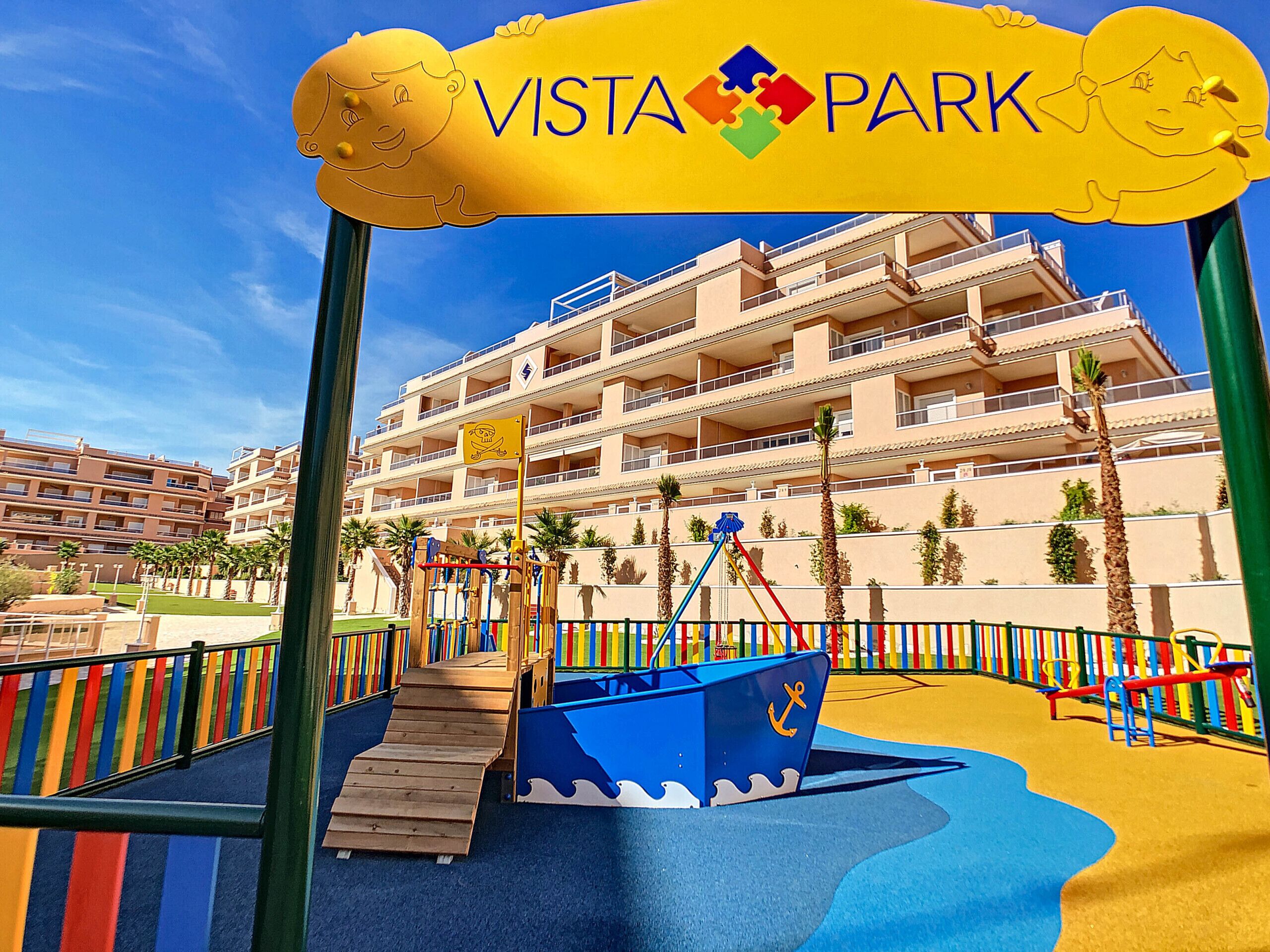 Espace pour enfants