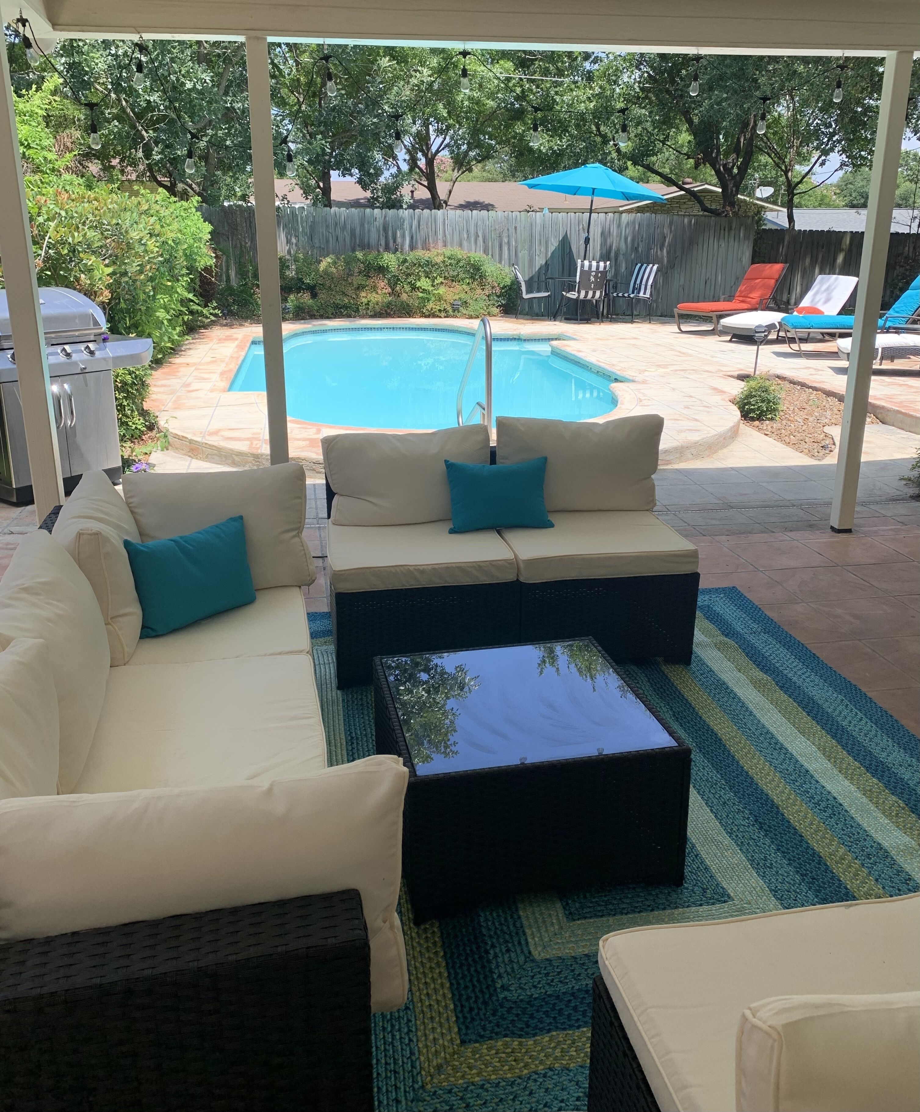 NW Charmer with private pool!