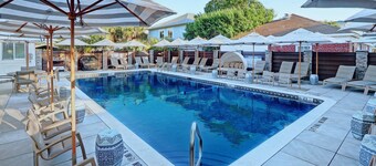 Heated Pool Access, Large Tybee Home