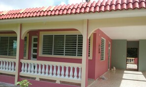 Exterior