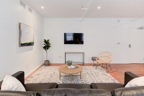 Smart-TV, Netflix, Streaming-Dienste