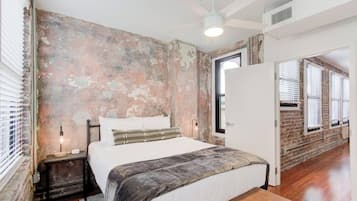 1 Schlafzimmer, Schreibtisch, Bügeleisen/Bügelbrett, kostenloses WLAN