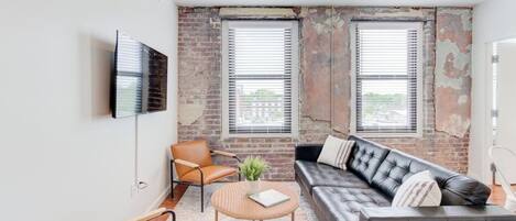 TV connectée, Netflix, services de streaming