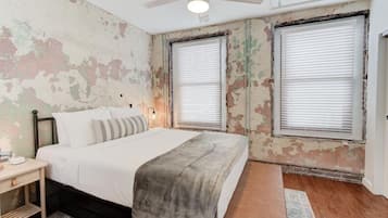 1 Schlafzimmer, Schreibtisch, Bügeleisen/Bügelbrett, kostenloses WLAN