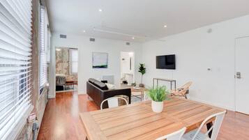 Smart-TV, Netflix, Streaming-Dienste