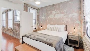 1 Schlafzimmer, Schreibtisch, Bügeleisen/Bügelbrett, kostenloses WLAN