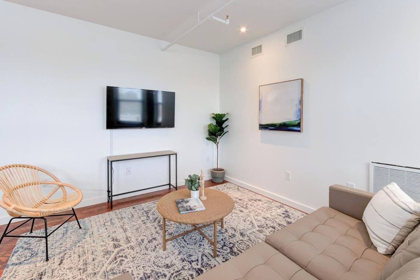 TV connectée, Netflix, services de streaming