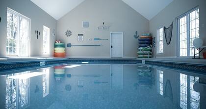 Swim 24hours 7days!!