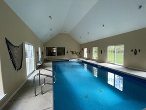 Indoor pool
