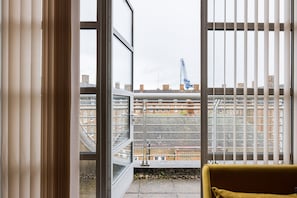 Comfort Apartment | Terrace/patio