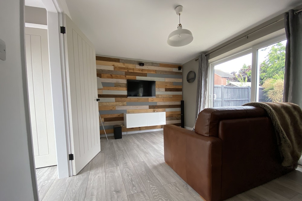 Comfortable Modern 1bed House 5 Mins From Centre
