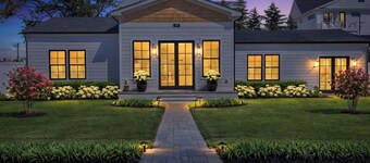 Luxury Dewey Beach Home • Walk to Beach • Full Renovated '26 • Parking for 3