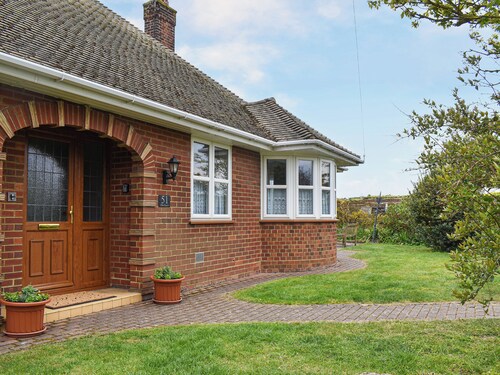 Beautiful tucked away property close to the town and beach.