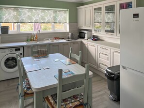 Dishwasher, highchair