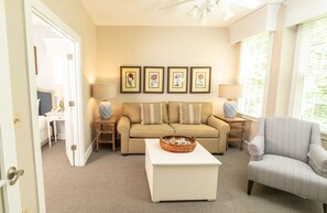 TV, peis og DVD-spiller