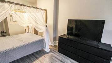 1 bedroom, WiFi