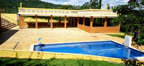 Outdoor pool - DREAM FARM (MAIRIPORÃ)