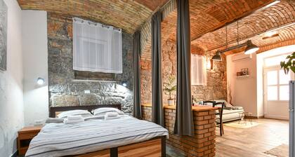 Apartment Rosenberger mit Sauna und Parkplatz