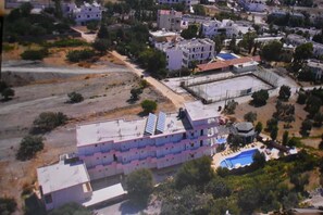 Exterior - mimis studios faliraki (Rhodes)