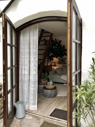 Brexhäuschen - Urlaub im Grünen