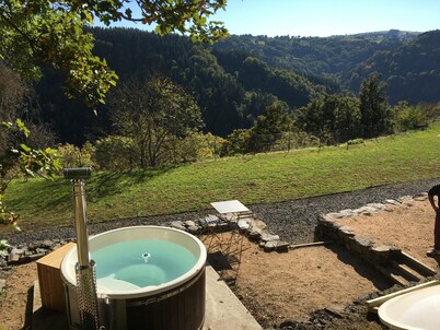 Maison D'architecte en Pleine Nature