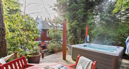 Coastal Haven-N Chesterman Beach, Hot Tub, Surf!