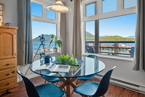 Fred Tibbs #10-Ocean View, D.T, Fireplace, Pets