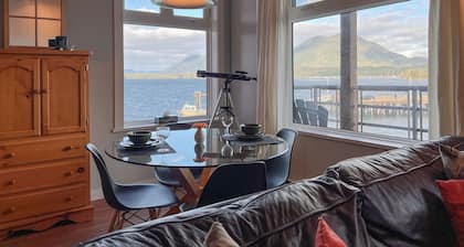 Fred Tibbs #10-Ocean View, D.T, Fireplace, Pets