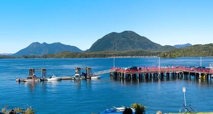 Fred Tibbs #10-Ocean View, D.T, Fireplace, Pets