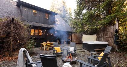 Whitewater-S.Chesterman I OD Shower, Firepit, Surf