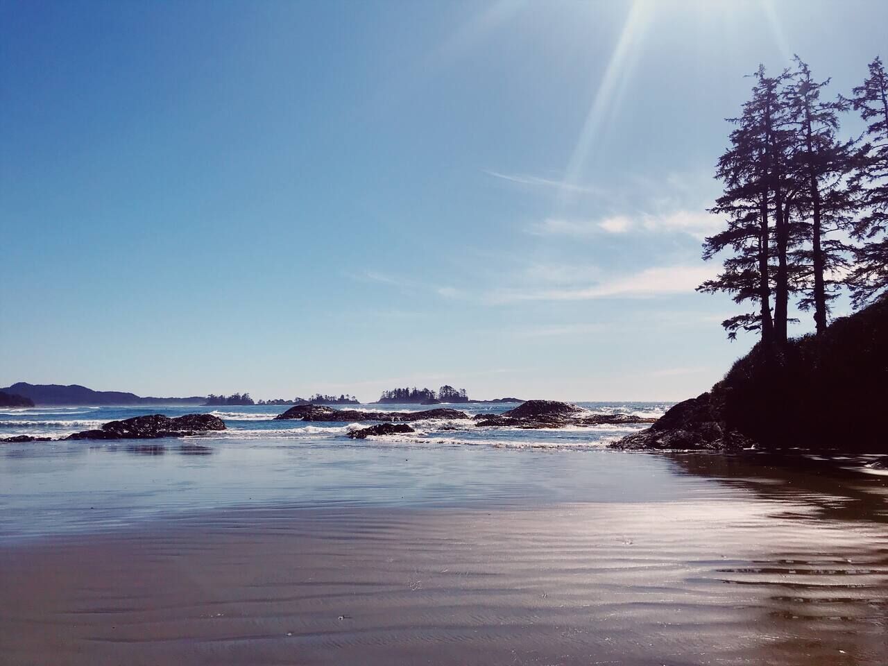 Plage à proximité