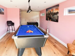 Spielezimmer