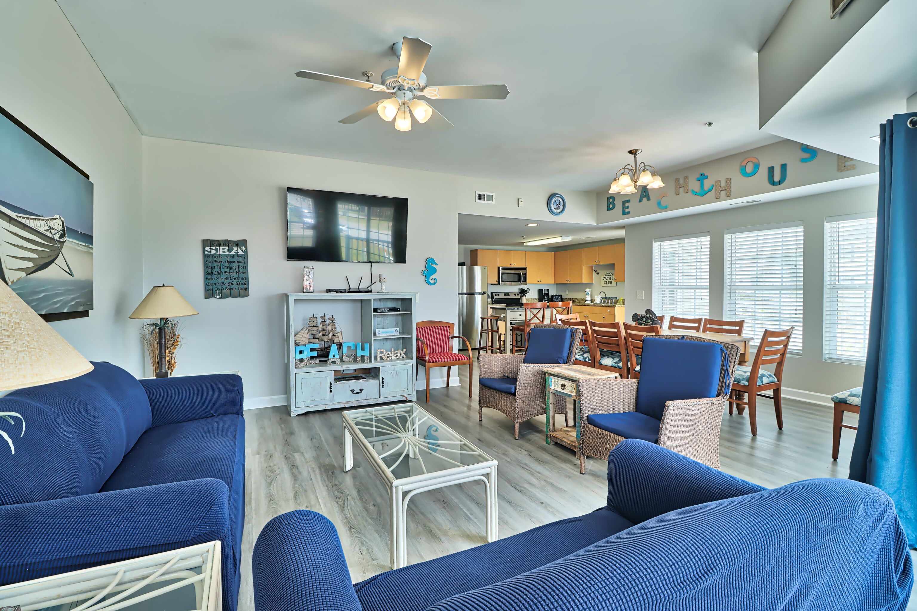 Pier Watch Villa II Unit 101