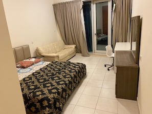 1 Schlafzimmer, kostenloses WLAN, Rollstuhlgeeignet