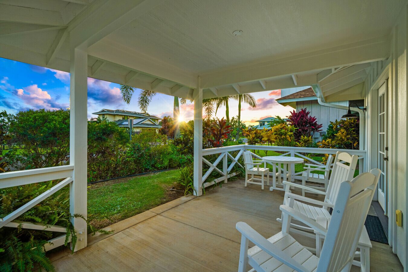 テラス / パティオ