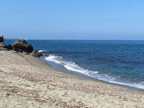 Beach nearby - Corse Location Appartement vue Mer Linguizzetta - Marine de Bravone (Linguizzetta)