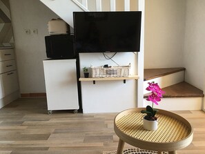 Interior - Corse Location Appartement vue Mer Linguizzetta - Marine de Bravone (Linguizzetta)