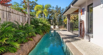 Black Rock Beach House with Pool