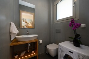 Bathroom - Tessera Boutique Hotel & Villas (Corfu)