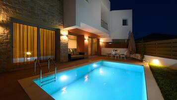 Piscina al aire libre